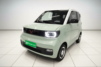 五菱汽车 宏光MINIEV 2021款 马卡龙时尚款 磷酸铁锂