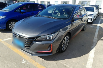 长安 锐程CC 2021款 蓝鲸版 1.5T DCT豪华型