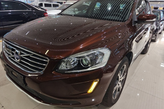 沃尔沃XC60 2015款 T5 AWD 智远版