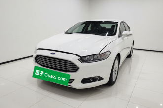 福特 蒙迪欧 2013款 2.0L GTDi200时尚型