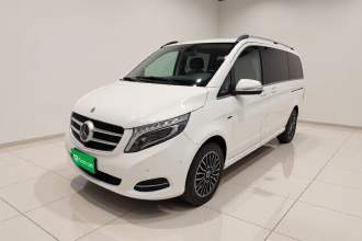 奔驰V级 2018款 V 260 尊贵版 国V