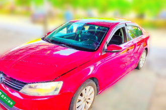 大众 速腾 2014款 改款 1.4TSI 自动豪华型