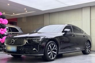 沃尔沃S90 2026款 B5 智逸豪华版