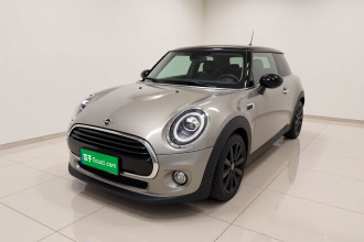 MINI 2020款 1.5T COOPER 艺术家