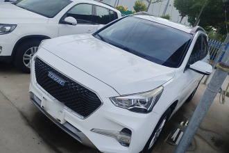 哈弗M6 2018款 1.5T 手动两驱都市型
