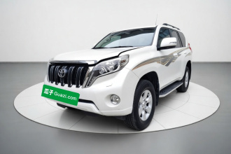 丰田 普拉多 2016款 3.5L 自动TX-L NAVI