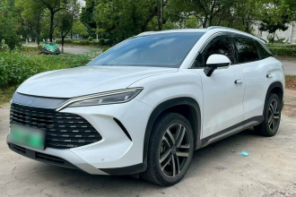 比亚迪 宋L DM-i 2024款 112km 超越型