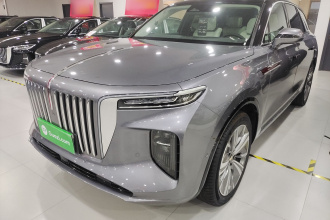 红旗E-HS9 2024款 660km 旗畅版 六座