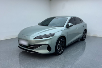 比亚迪 海豹06新能源 2024款 DM-i 120KM旗舰型