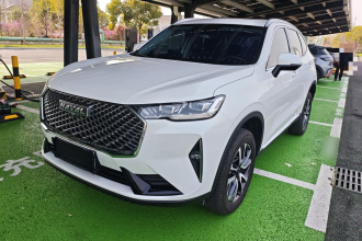 哈弗H6 2024款 1.5T 两驱经典版
