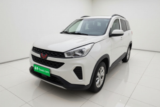 五菱汽车 五菱宏光S3 2019款 1.5L 手动标准型 国VI