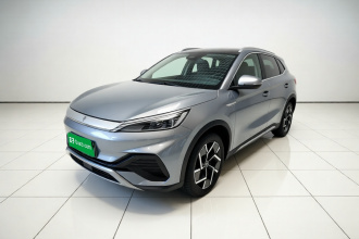 比亚迪 元PLUS 2022款 510KM 旗舰型