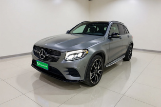 奔驰GLC AMG 2017款 AMG GLC 43 4MATIC 特别版