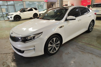 起亚K5 2017款 2.0L 自动15周年特别版LUX