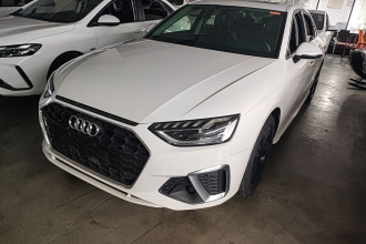 奥迪A4L 2020款 40 TFSI 豪华动感型