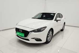马自达3 昂克赛拉 2017款 三厢 1.5L 自动舒适型 国V