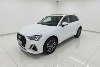 奥迪Q3 2020款 35 TFSI 进取动感型