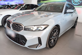 宝马3系 2025款 325i M运动套装