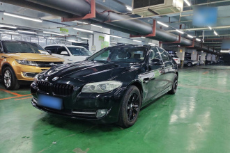 宝马5系 2012款 523Li 豪华型