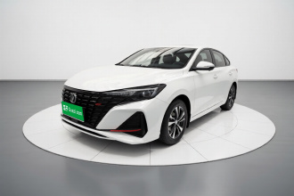 长安 逸动 2023款 畅享版 PLUS 蓝鲸NE 1.4T GDI DCT尊贵版