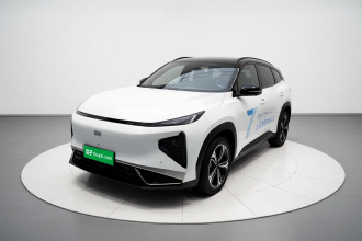 吉利银河 银河L7 2025款 EM-i 115km 探索+版