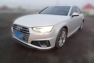 奥迪A4L 2019款 40 TFSI 时尚型 国V