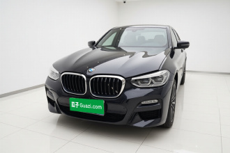 宝马X4 2019款 xDrive25i M运动套装