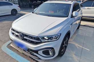 大众 T-ROC探歌 2025款 300TSI DSG两驱辰光版