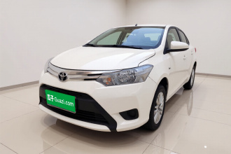 丰田 威驰 2016款 1.5L 自动智臻星耀版