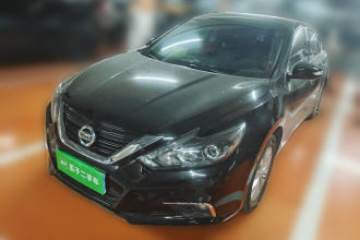 日产 天籁 2016款 改款 2.0L XL舒适版