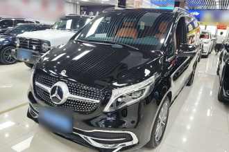 奔驰V级 2021款 V 260 领航版