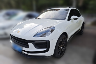 保时捷 2022款 Macan 2.0T