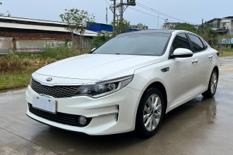 起亚K5 2016款 2.0L 自动GLS