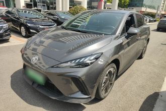 名爵 MG4 EV 2023款 415km 出海冠军版