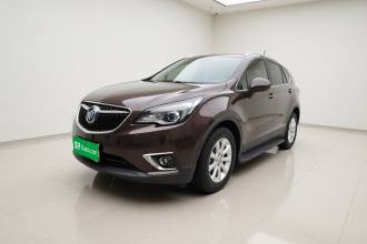 别克 昂科威 2018款 20T 两驱豪华型