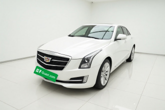 凯迪拉克ATS-L 2017款 28T 时尚型