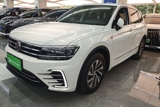 大众 途观L新能源 2020款 430PHEV 插电混动旗舰版