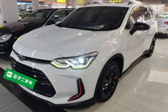 雪佛兰 沃兰多 2018款 Redline 530T 自动纵享版（5+2款） 国V