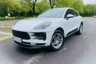 保时捷 2018款 Macan 2.0T