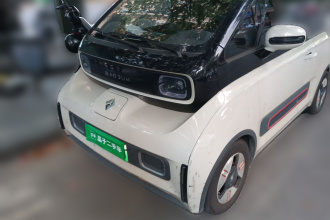 宝骏KiWi EV 2021款 艺术家 三元锂