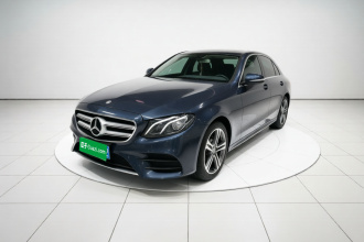 奔驰E级 2019款 E 260 L 运动型