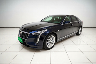 凯迪拉克CT6 2019款 28T 豪华型