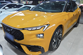 福特 蒙迪欧 2024款 2.0T E-混动运动版 ST-Line