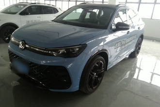 大众 途观L 2026款 PRO 380TSI 四驱 R-Line 智尊版