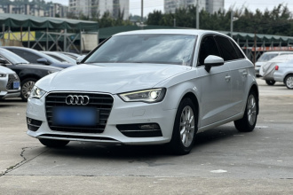 奥迪A3 2016款 Sportback 35 TFSI 进取型