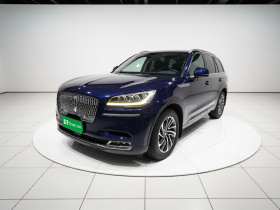 林肯 飞行家 2020款 3.0T V6 四驱尊享版