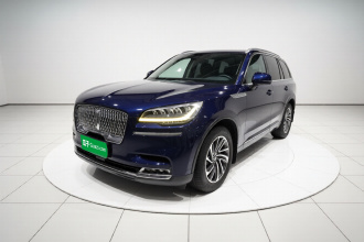 林肯 飞行家 2020款 3.0T V6 四驱尊享版