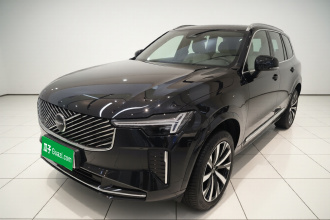 沃尔沃XC90 2025款 改款 B5 智逸豪华版 5座