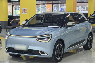 东风纳米 纳米01 2024款 430 Plus智+