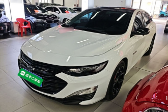 雪佛兰 迈锐宝XL 2022款 Redline 550T 自动锐动版